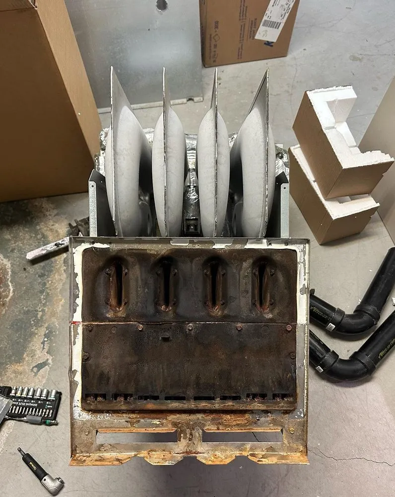 Slide of Broad Rock AC & Heating