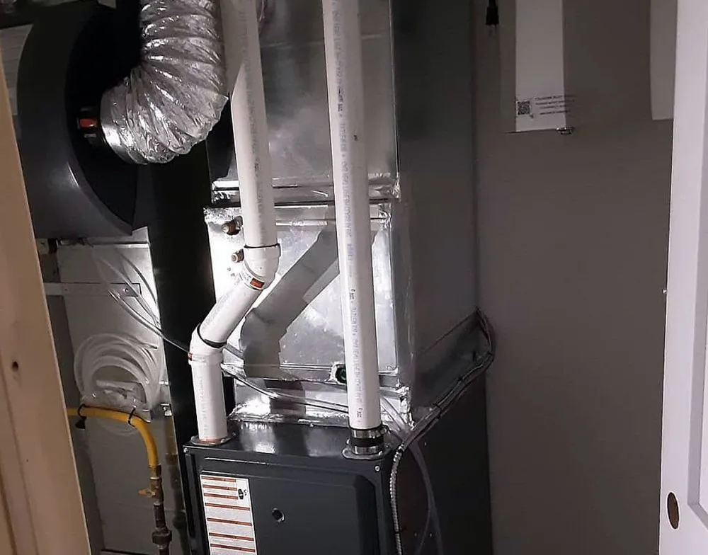 Slide of Broad Rock AC & Heating