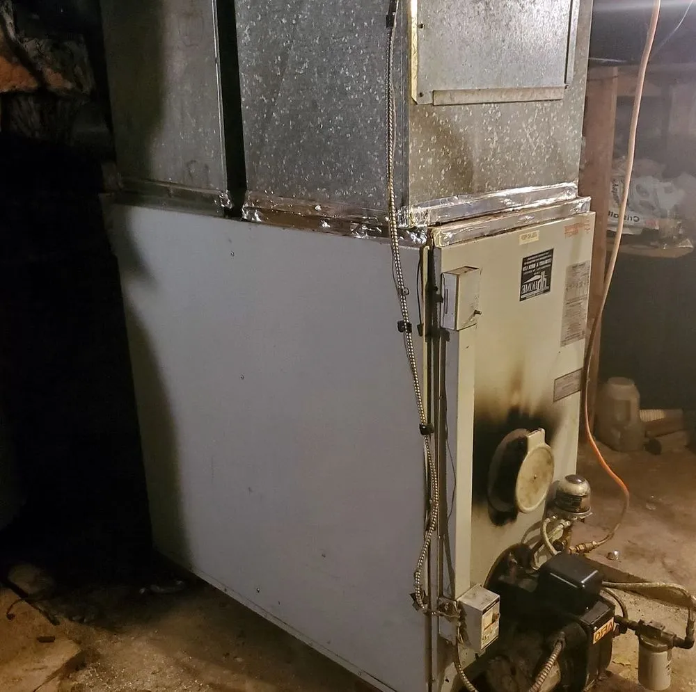 Slide of Broad Rock AC & Heating