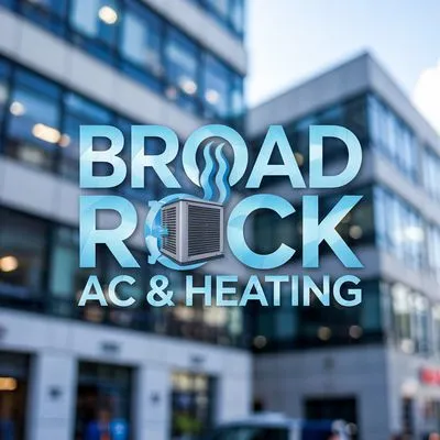 Broad Rock AC & Heating Logo