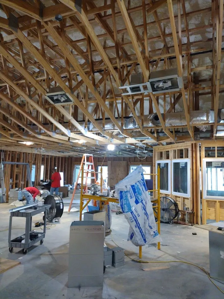 Slide of Broadband Construction