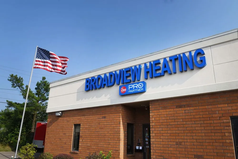Slide of Broadview Heating & Air Conditioning