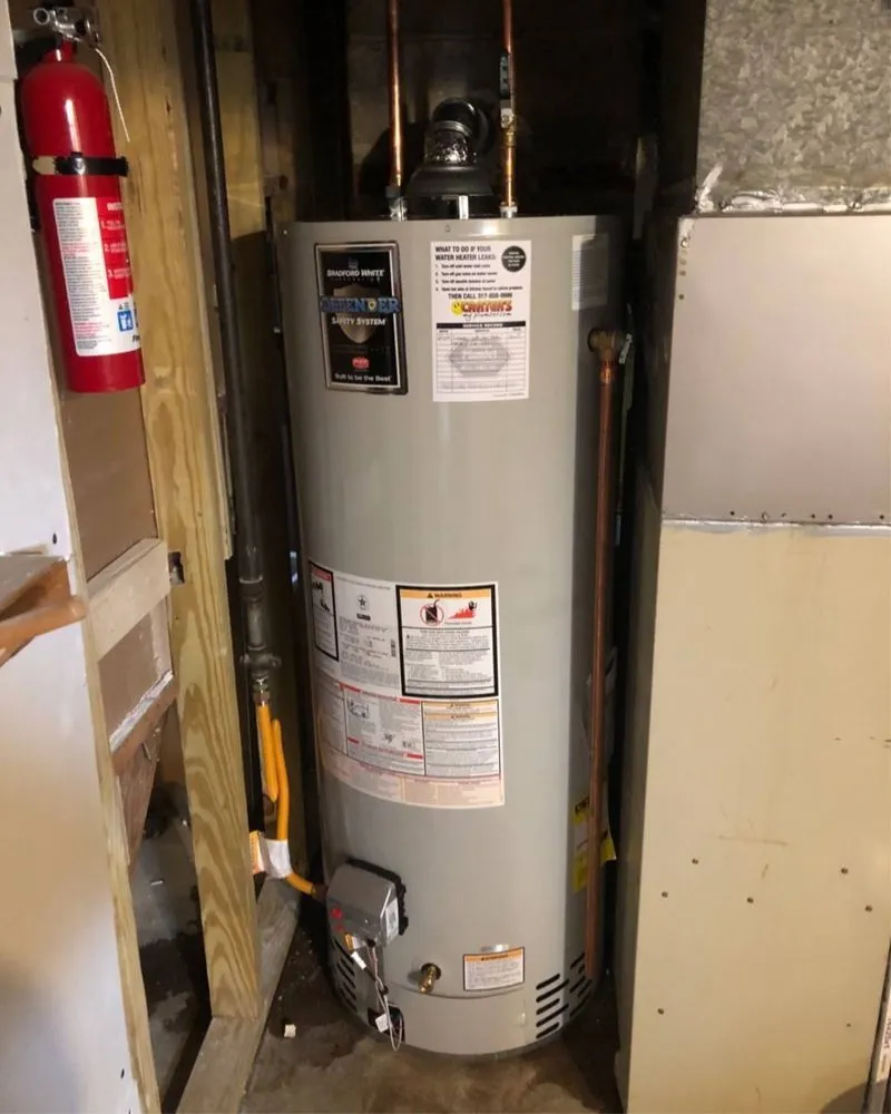 Slide of Broadway Plumbing Sewer and Drain