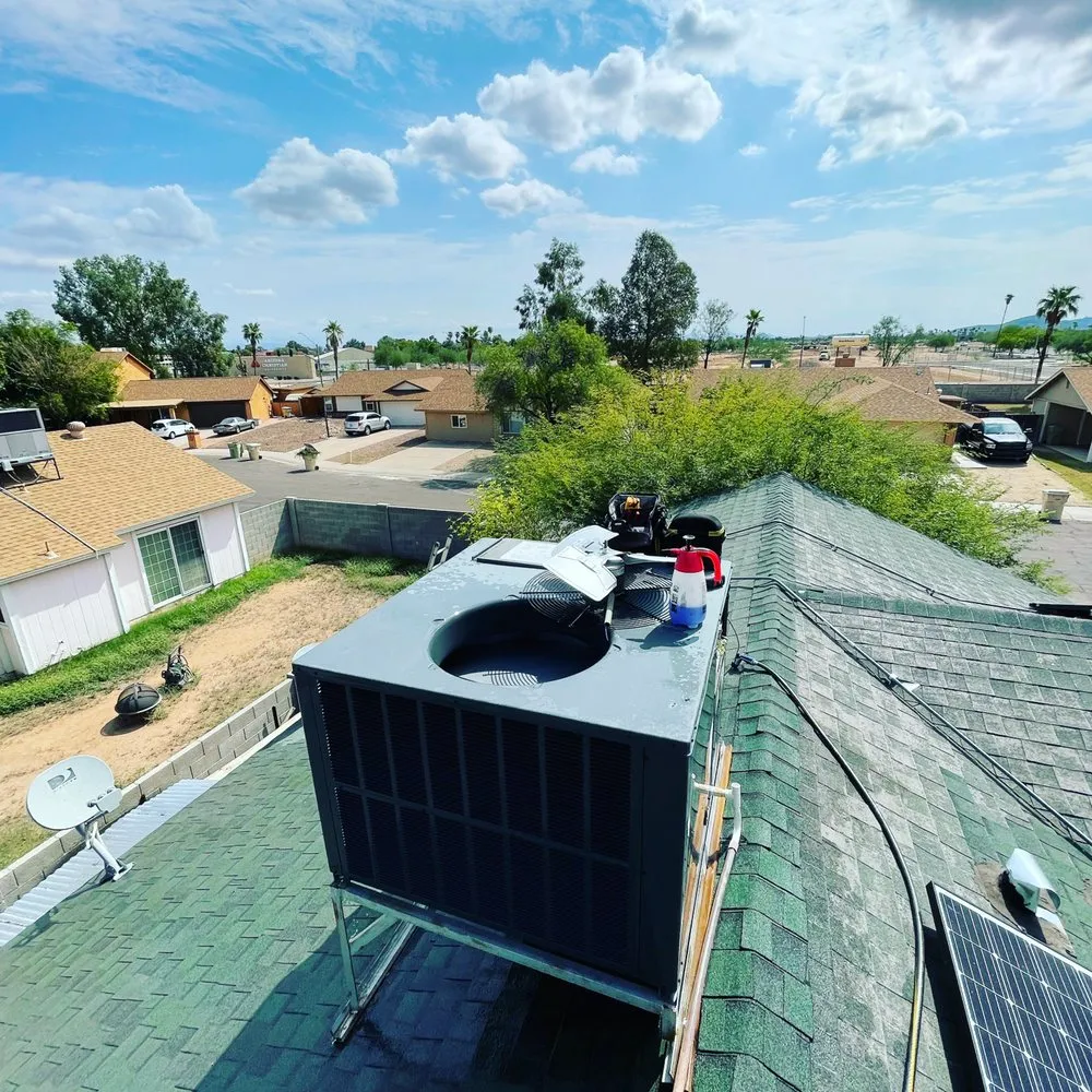 Slide of Brocard Air Conditioning & Heating