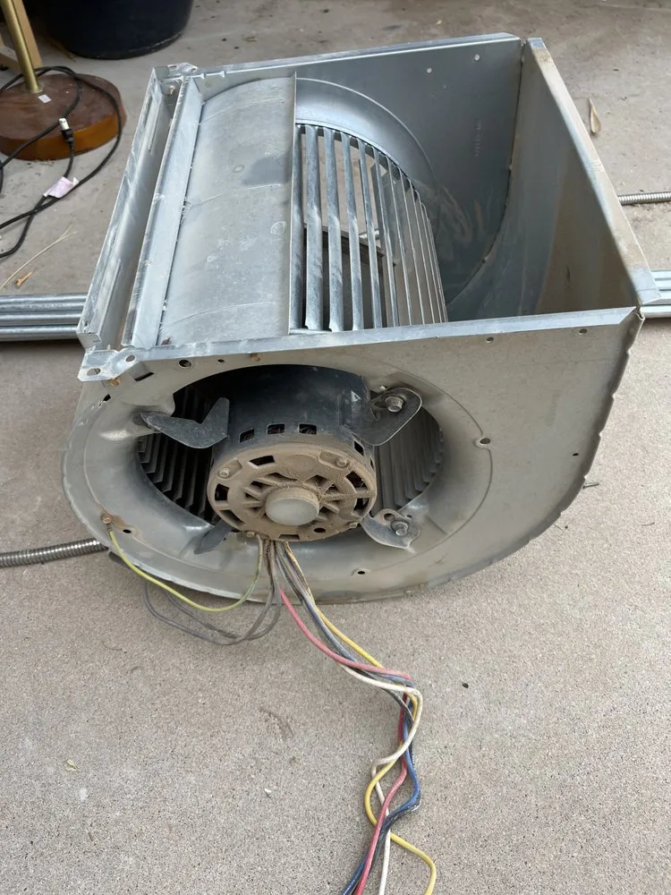 Slide of Brocard Air Conditioning & Heating