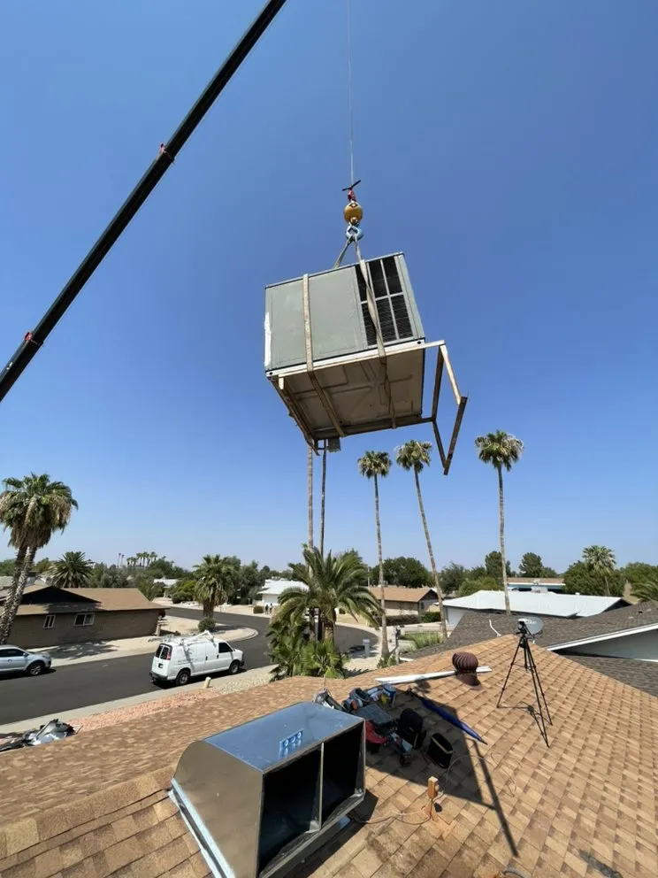 Slide of Brocard Air Conditioning & Heating