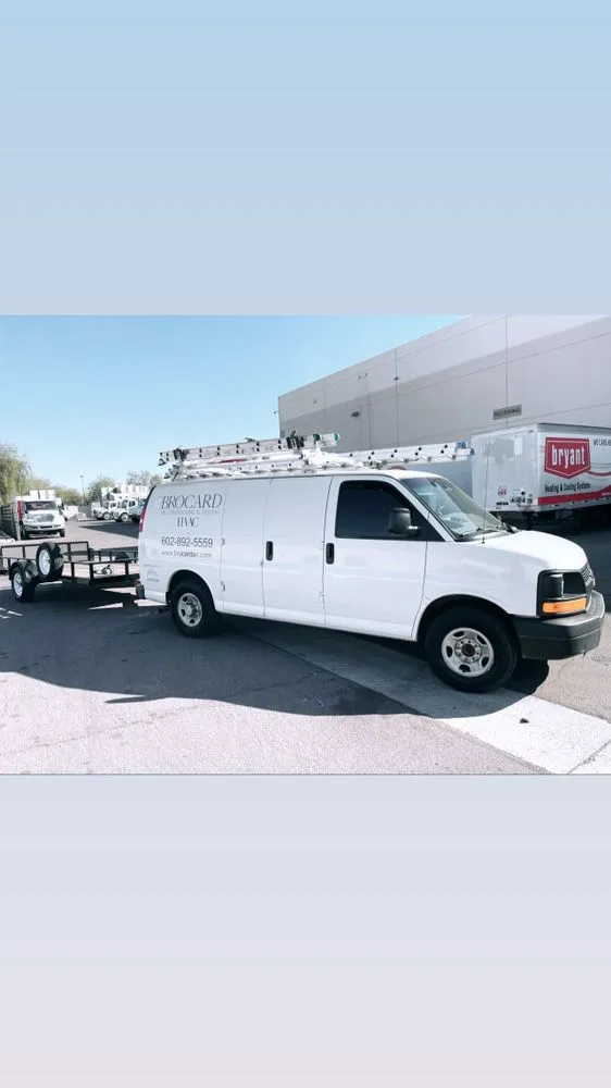 Slide of Brocard Air Conditioning & Heating