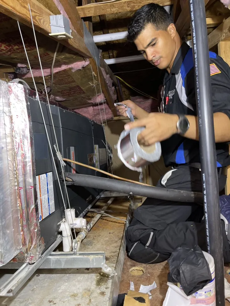 Slide of Brocard Air Conditioning & Heating