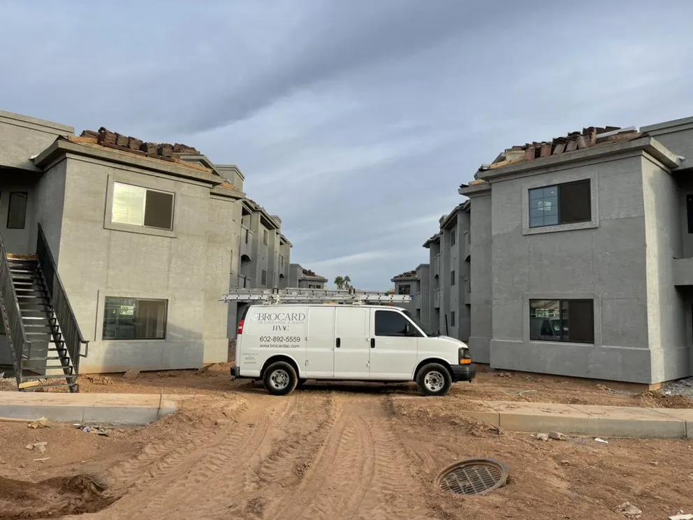 Slide of Brocard Air Conditioning & Heating