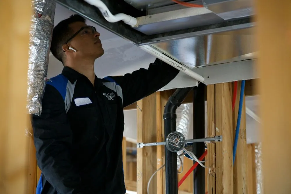 Slide of Brocard Air Conditioning & Heating