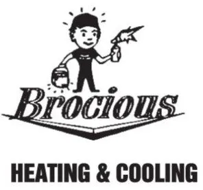 Slide of Brocious Heating & Cooling