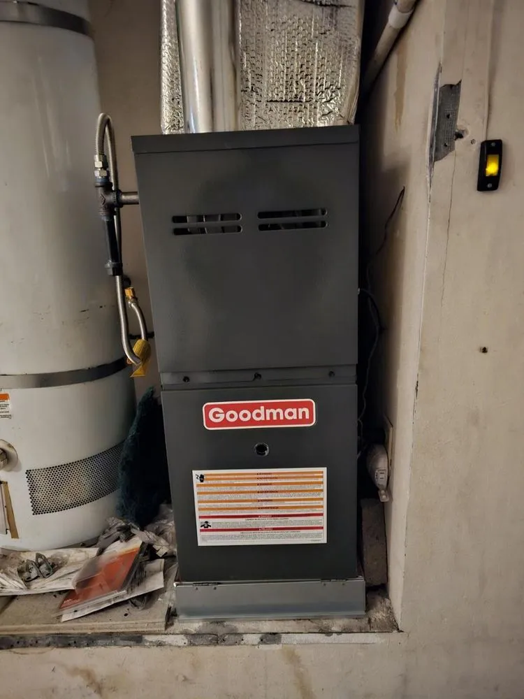 Slide of Brock Heating & Air