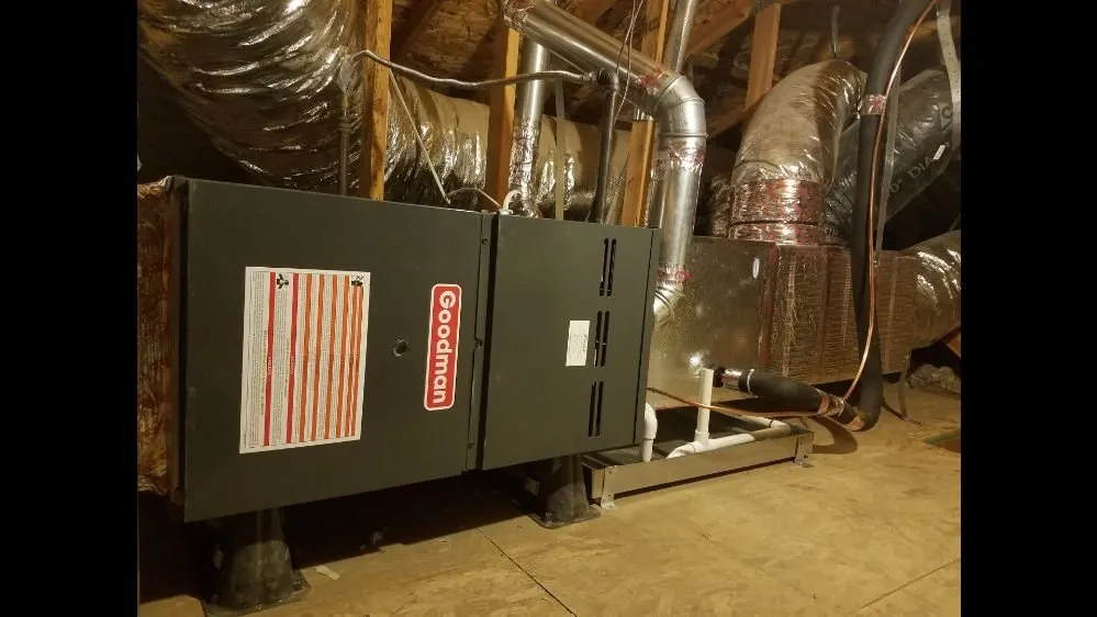 Slide of Brock Heating & Air