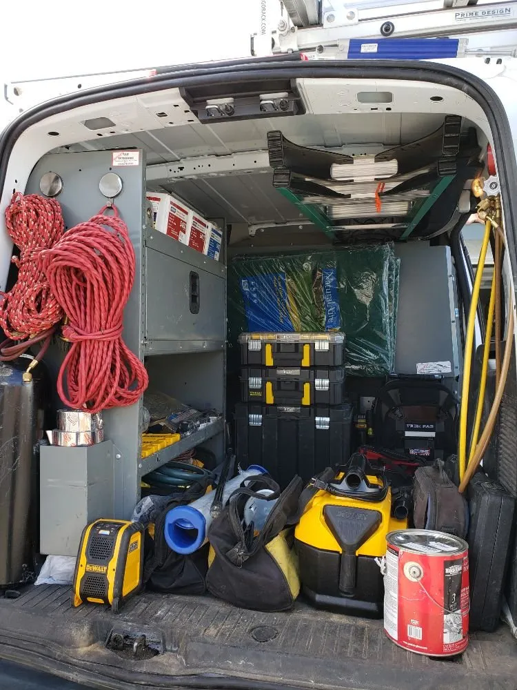 Slide of Brock Heating & Air