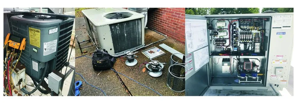 Slide of Brock Heating and Air