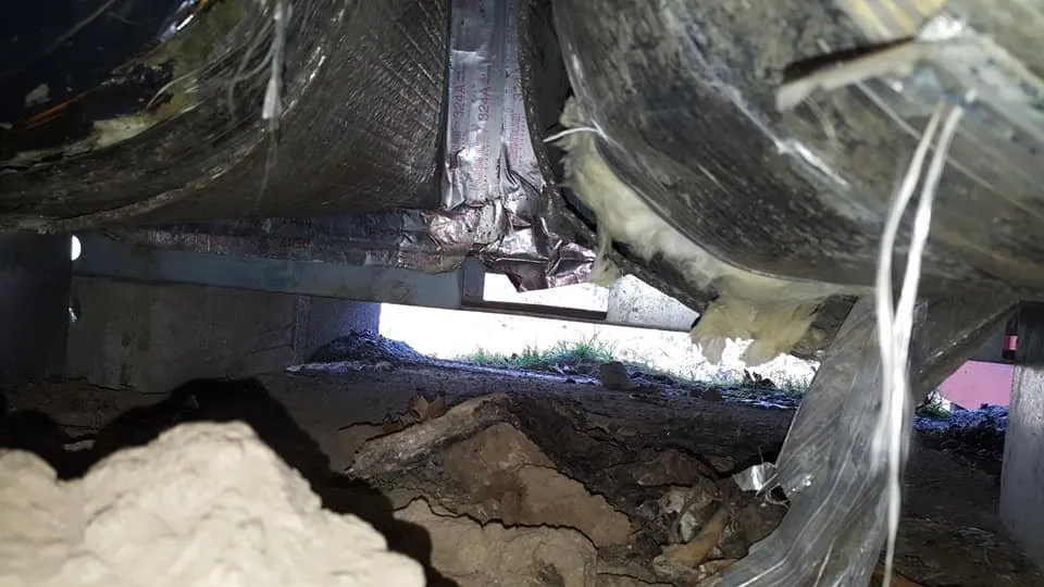 Slide of Brock Heating and Air