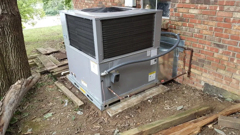 Slide of Brock Heating and Air