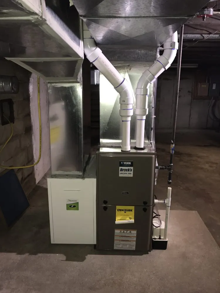 Top-rated heating repair for fast service across Saint Albans City, VT - Brock's Plumbing, Heating & Air Conditioning