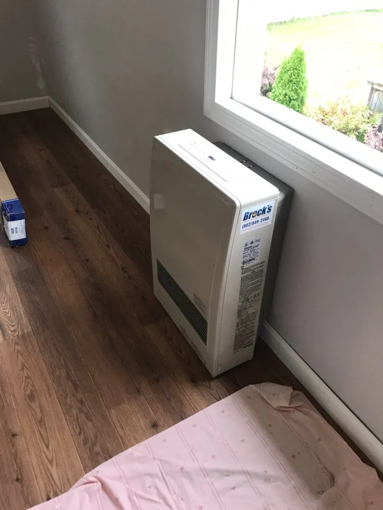 Professional HVAC installation in Saint Albans City, VT - Brock's Plumbing, Heating & Air Conditioning