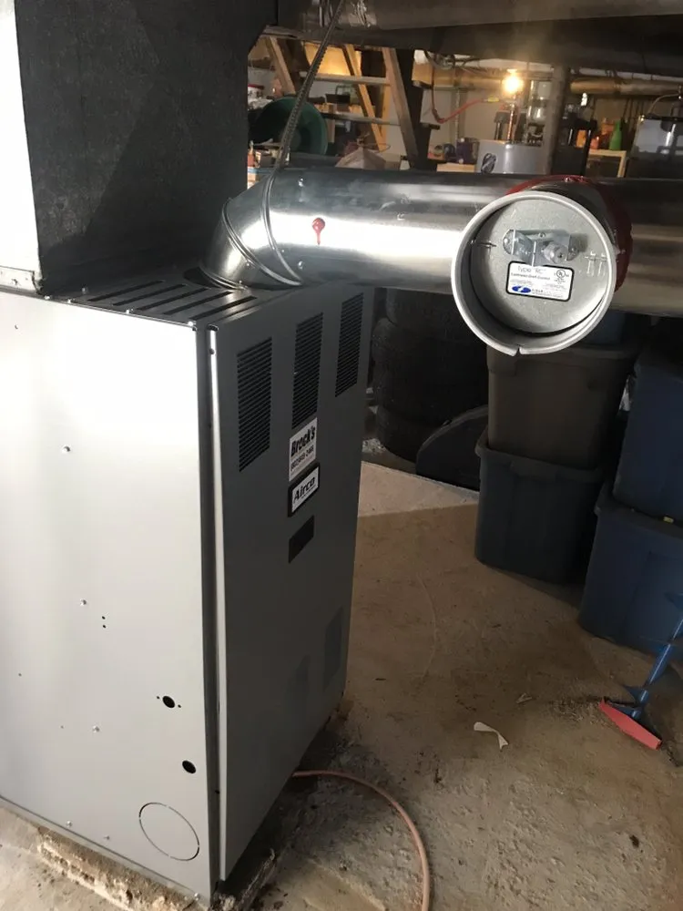 Reliable HVAC installation in Saint Albans City, VT - Brock's Plumbing, Heating & Air Conditioning