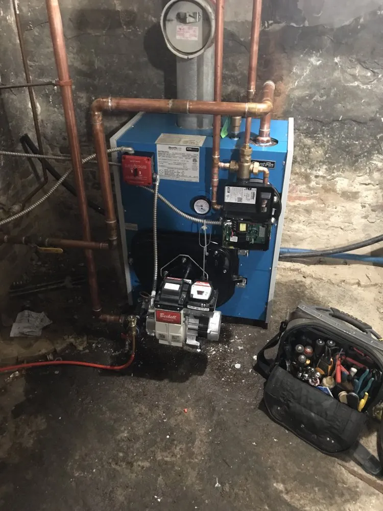 Emergency heating repair in Saint Albans City, VT - Brock's Plumbing, Heating & Air Conditioning