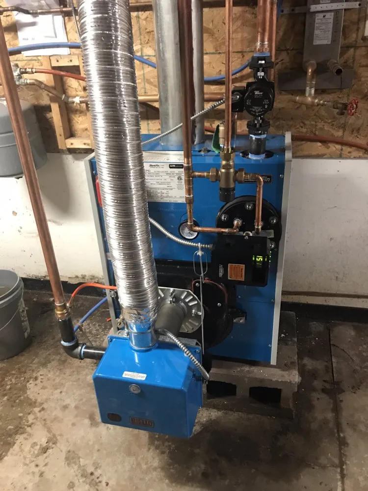 Expert HVAC installation near you across Saint Albans City, VT - Brock's Plumbing, Heating & Air Conditioning