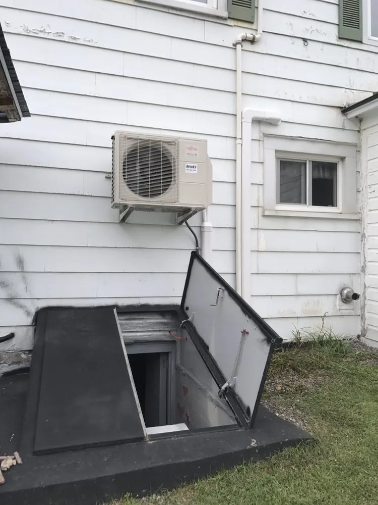Expert HVAC repair same-day service across Saint Albans City, VT - Brock's Plumbing, Heating & Air Conditioning
