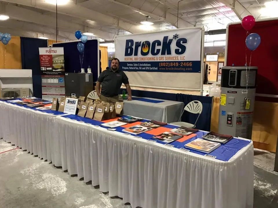 Expert HVAC maintenance for local homeowners across Saint Albans City, VT - Brock's Plumbing, Heating & Air Conditioning