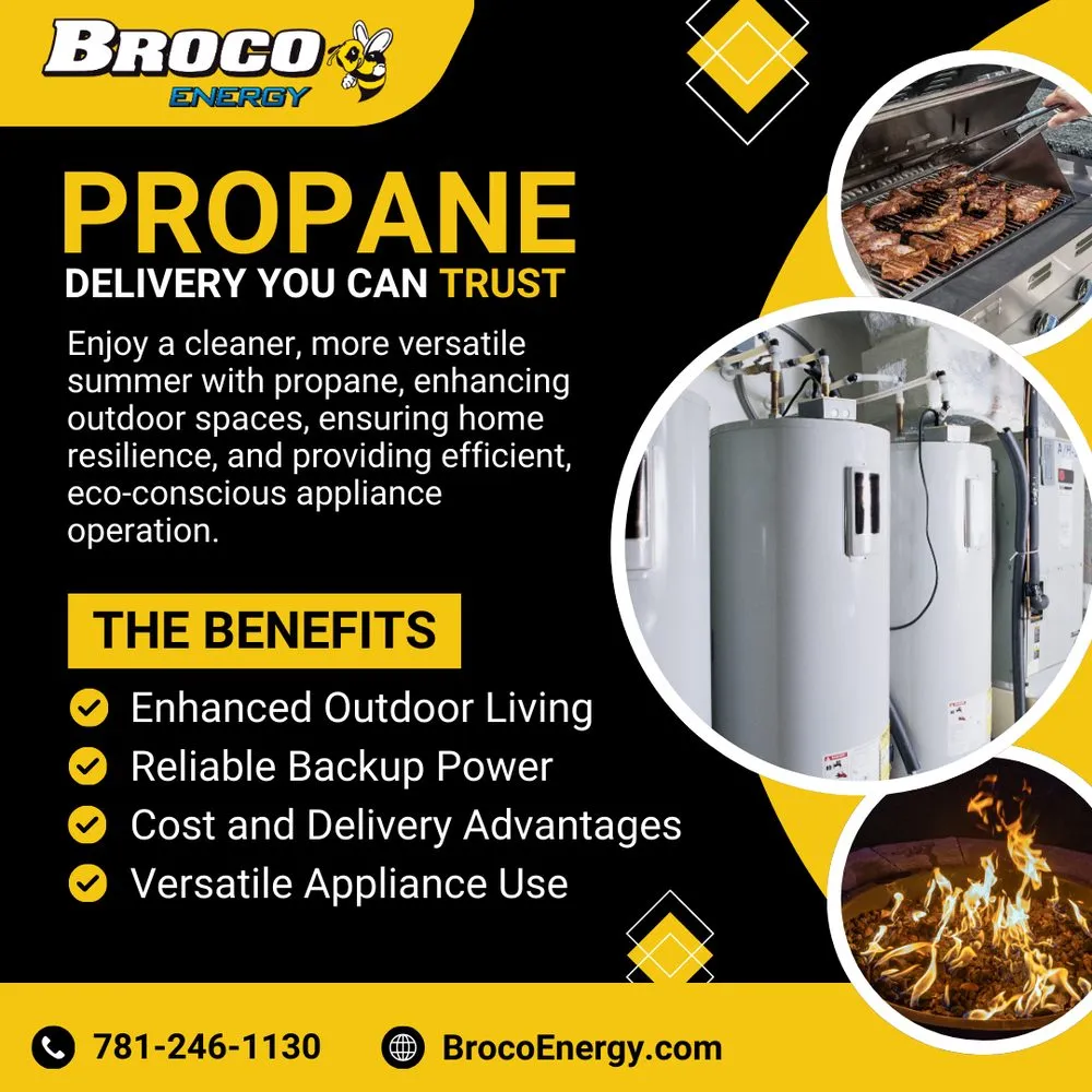 Slide of Broco Energy