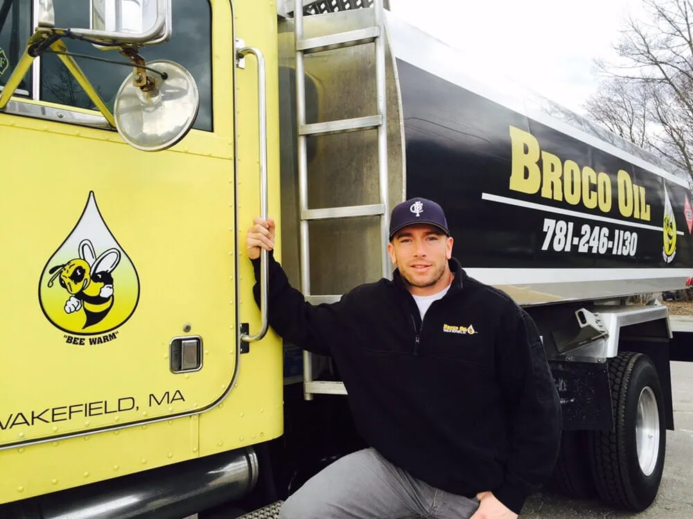 Slide of Broco Energy