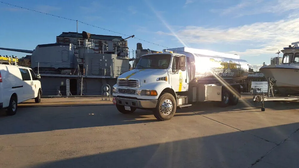 Slide of Broco Energy