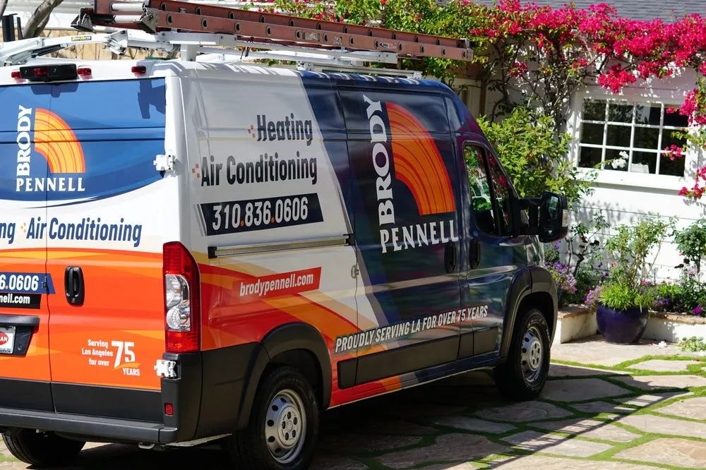 Slide of Brody Pennell Heating & Air Conditioning