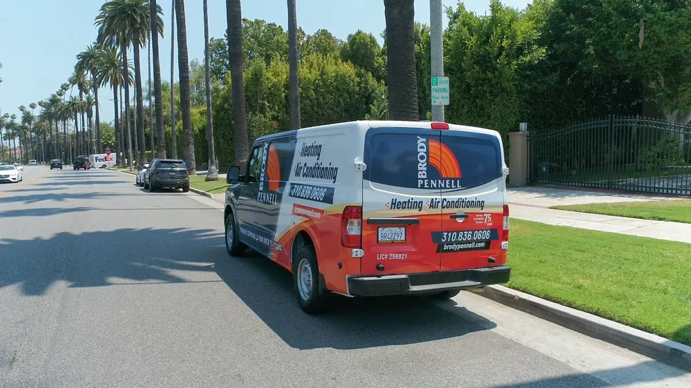 Slide of Brody Pennell Heating & Air Conditioning