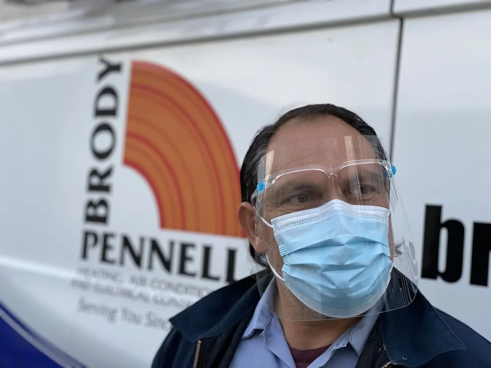 Slide of Brody Pennell Heating & Air Conditioning