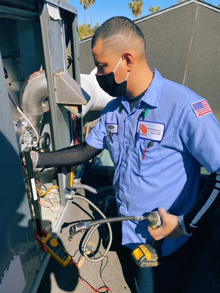 Slide of Brody Pennell Heating & Air Conditioning