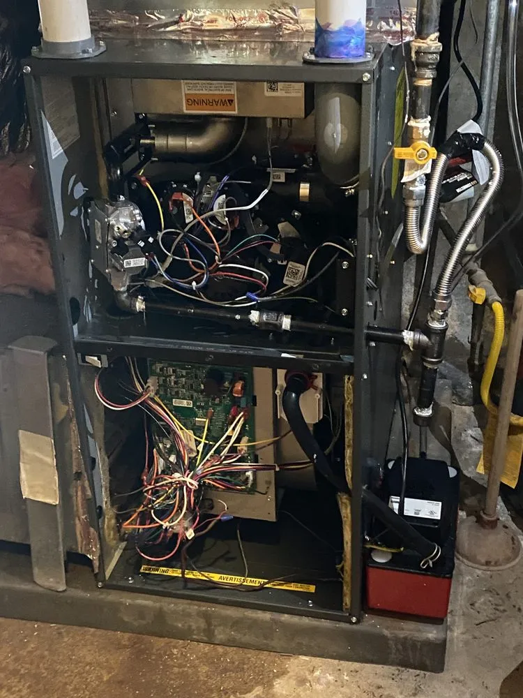 Slide of Brody Pennell Heating & Air Conditioning