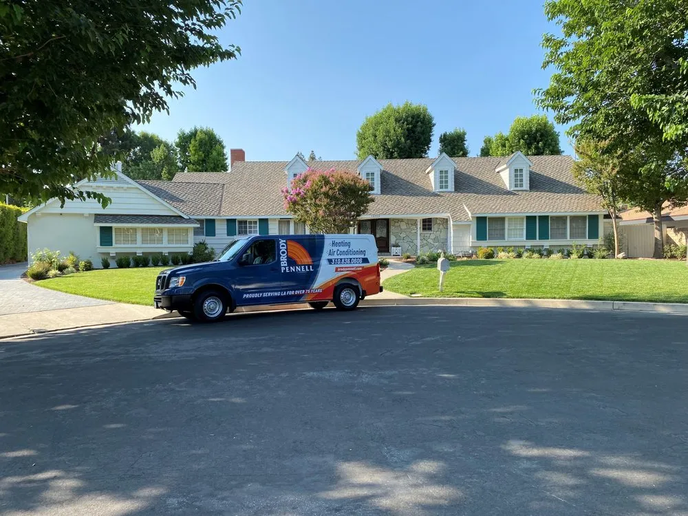 Slide of Brody Pennell Heating & Air Conditioning