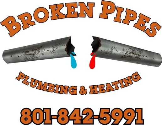 Broken Pipes Plumbing & Heating