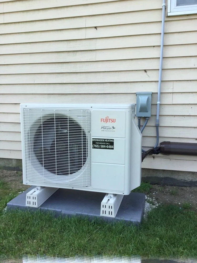 Slide of Bromagem Heating & Air Conditioning