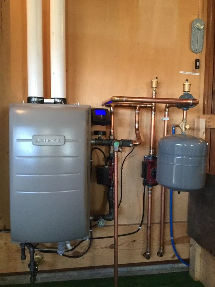 Slide of Bromagem Heating & Air Conditioning