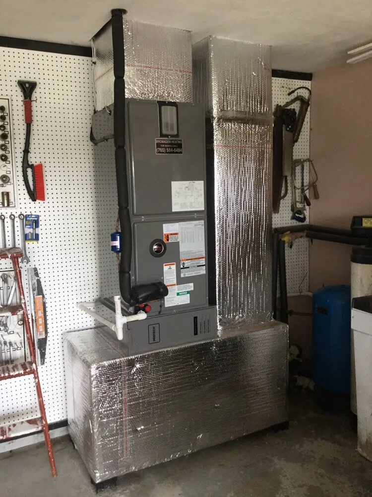 Slide of Bromagem Heating & Air Conditioning