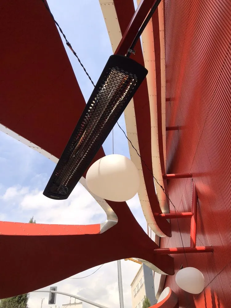 Slide of Bromic Heating