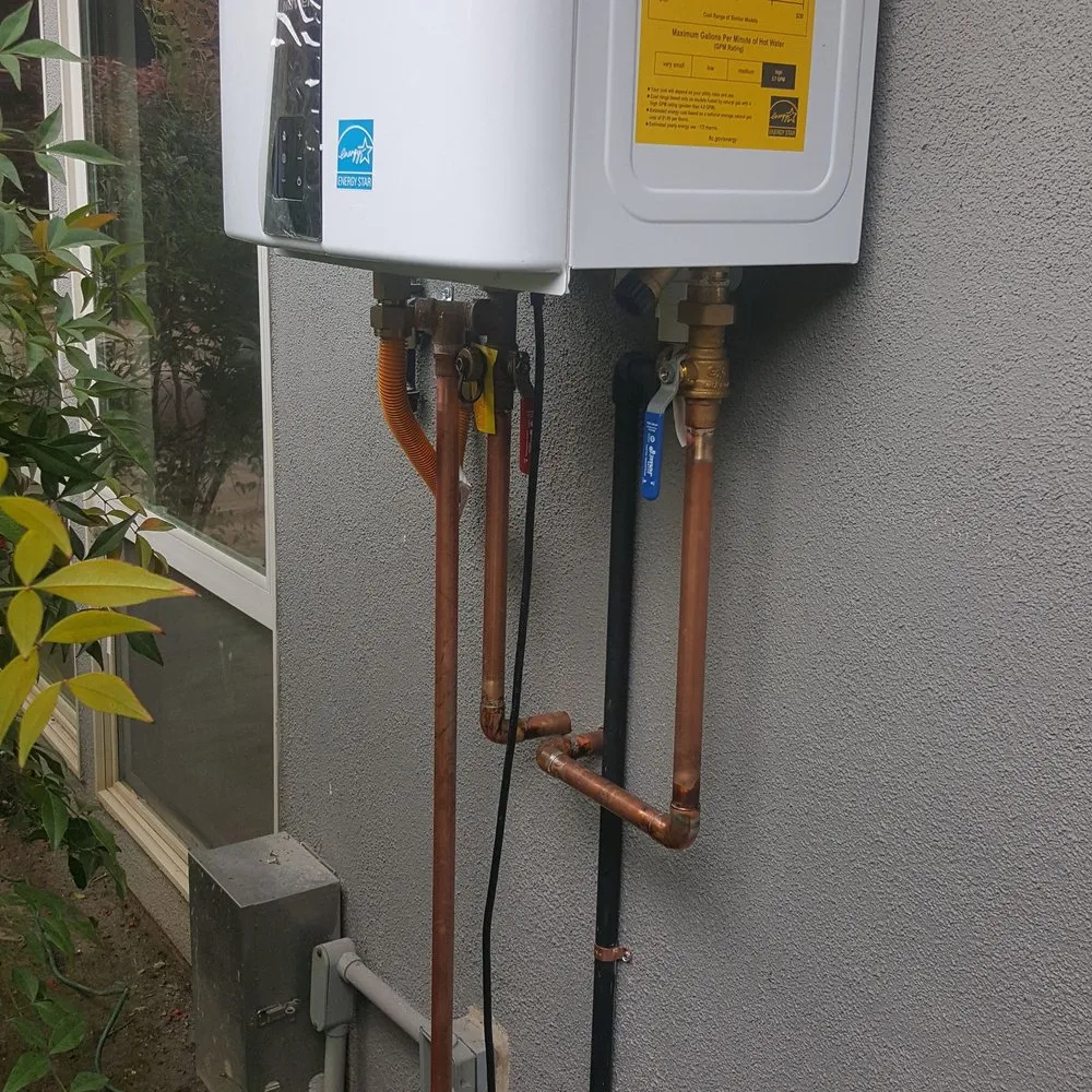 Slide of Bronco Plumbing Heating and Air