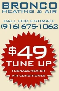 Slide of Bronco Plumbing Heating and Air