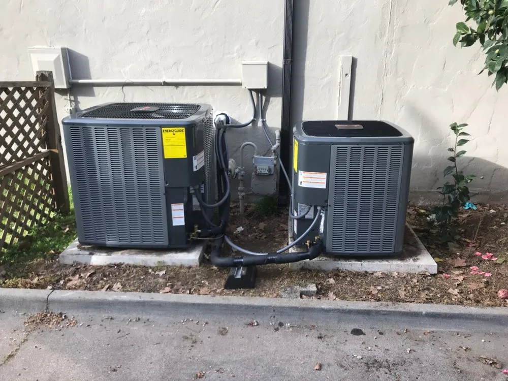 Slide of Bronco Plumbing Heating and Air