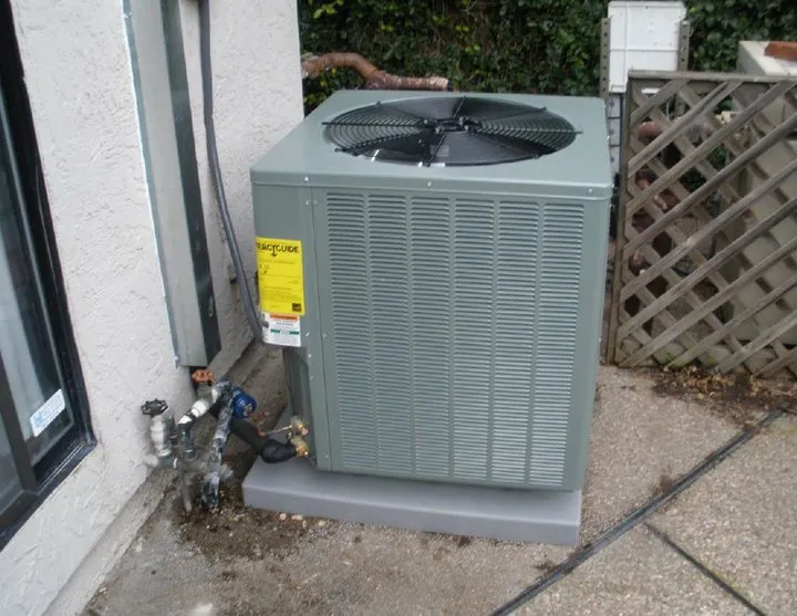 Slide of Bronco Plumbing Heating and Air