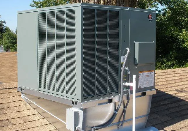 Slide of Bronco Plumbing Heating and Air