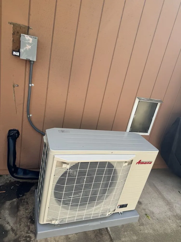 Slide of Bronco Plumbing Heating and Air