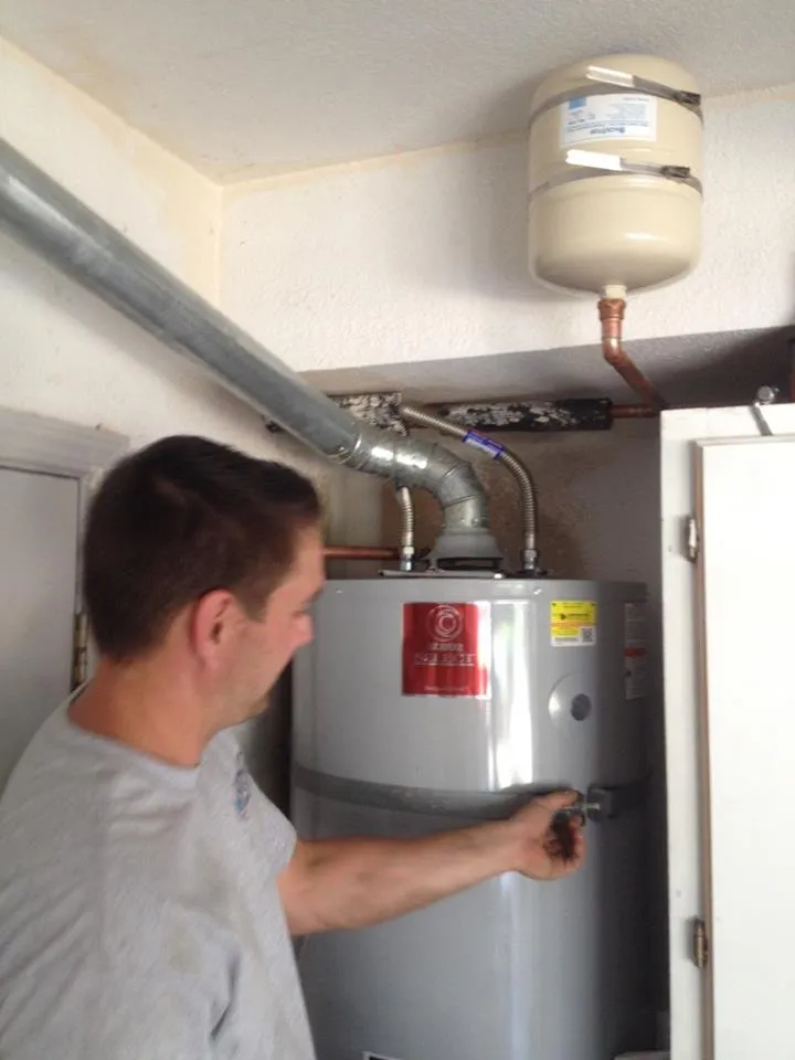 Slide of Bronco Plumbing Heating and Air