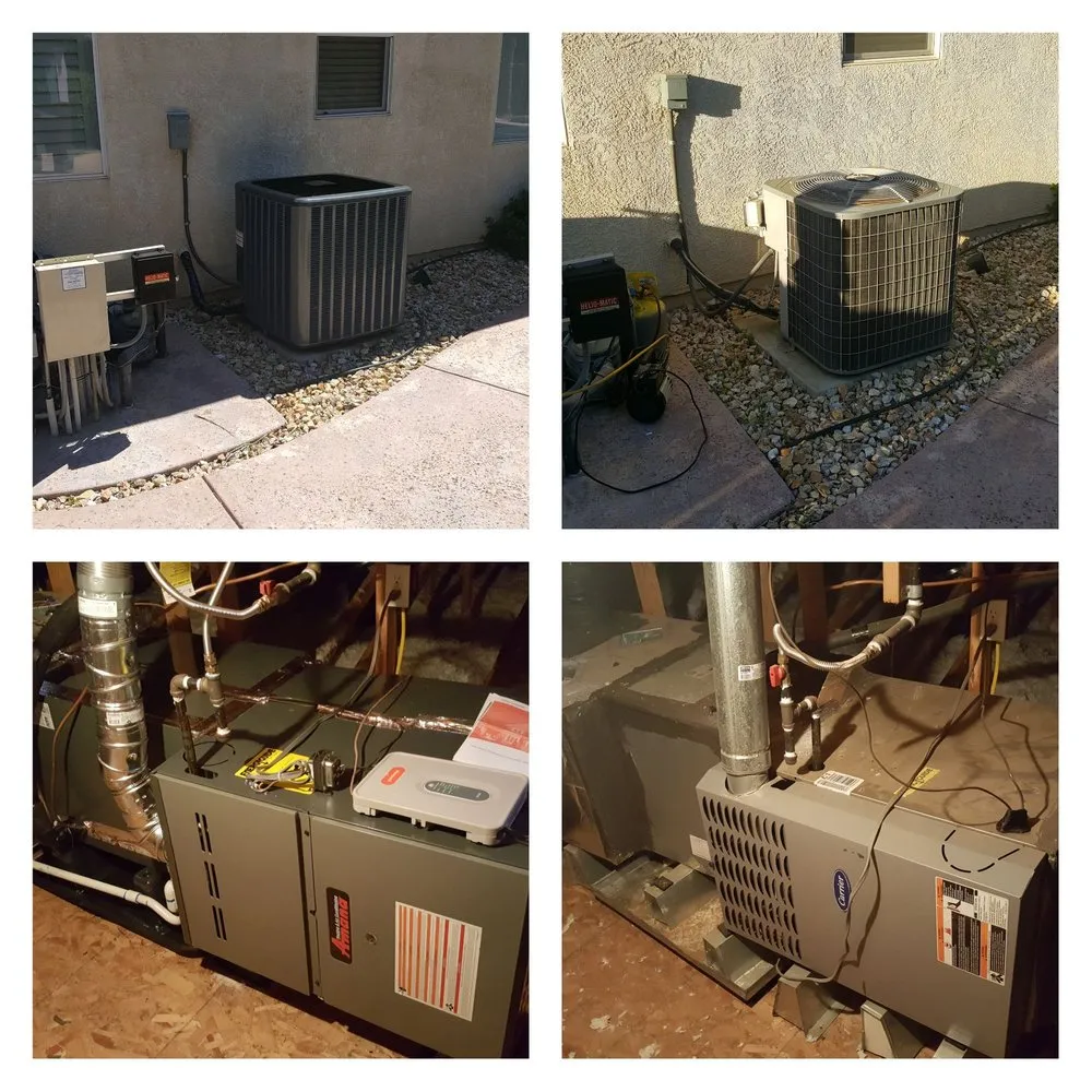 Slide of Bronco Plumbing Heating and Air